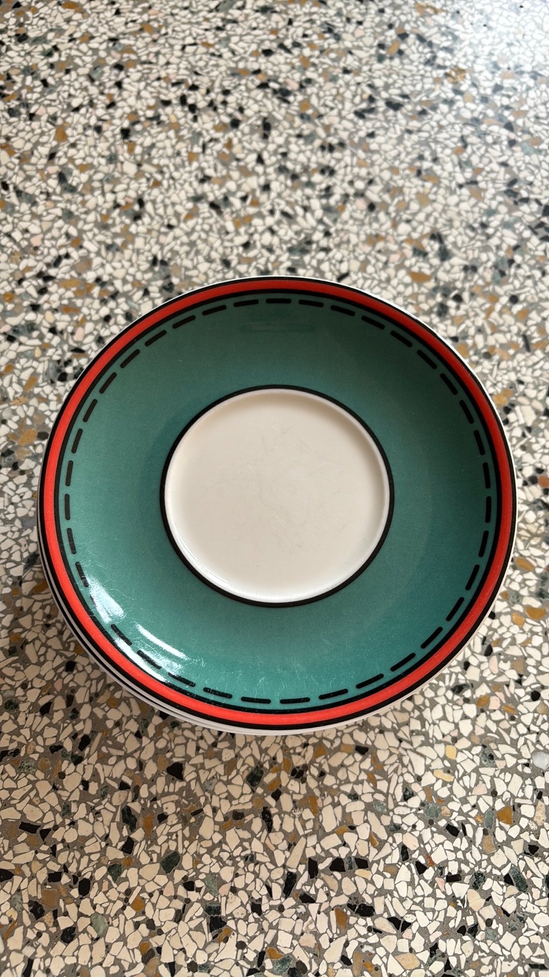 Villeroy & Boch schotels, Ophalen, Zo goed als nieuw, Overige stijlen, Kop(pen) en/of Schotel(s)