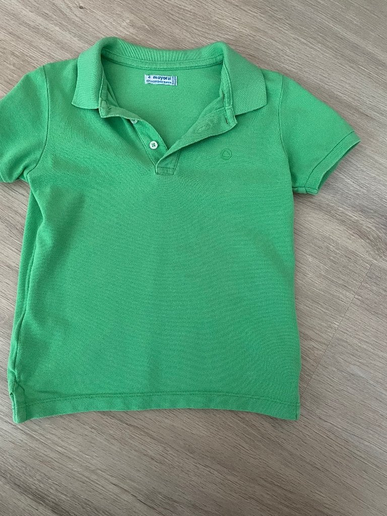 Polo van mayoral, Gebruikt, Mayoral, Ophalen of Verzenden, Shirt of Longsleeve
