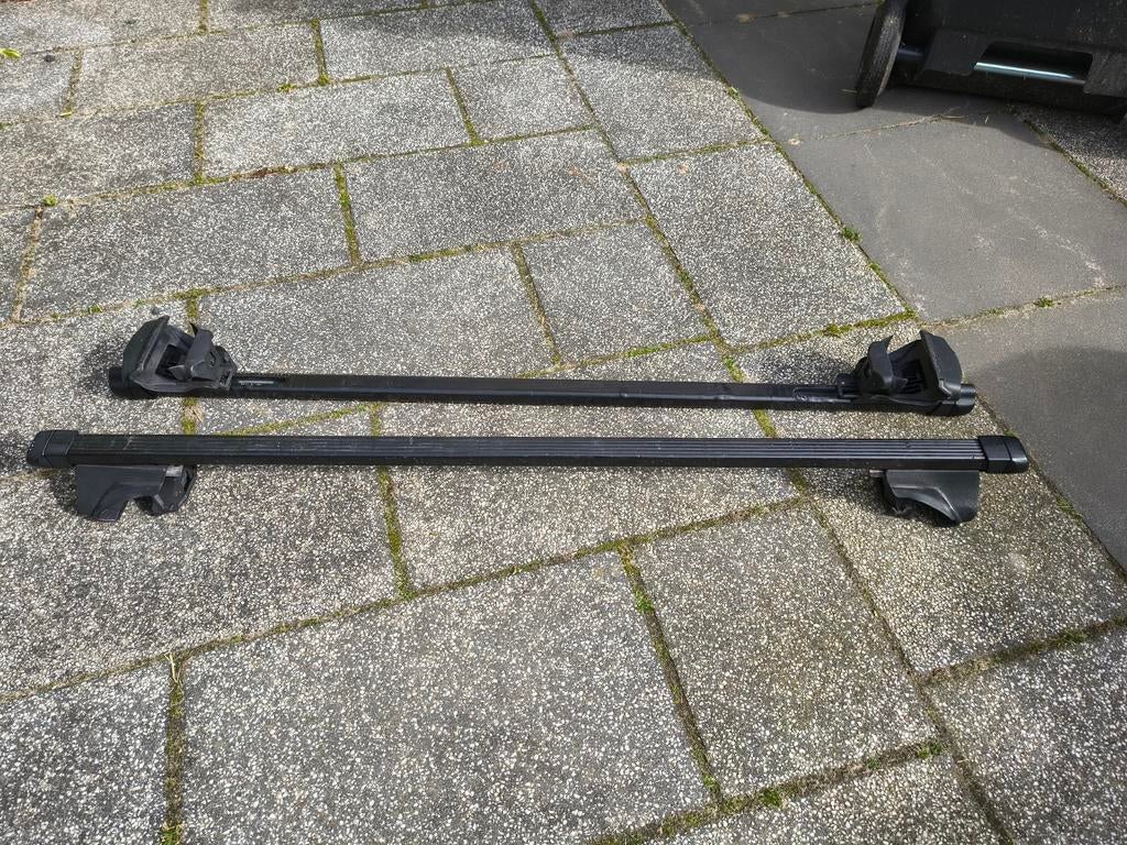 Thule dakdragers verstelbaar, Auto diversen, Dakdragers, Ophalen