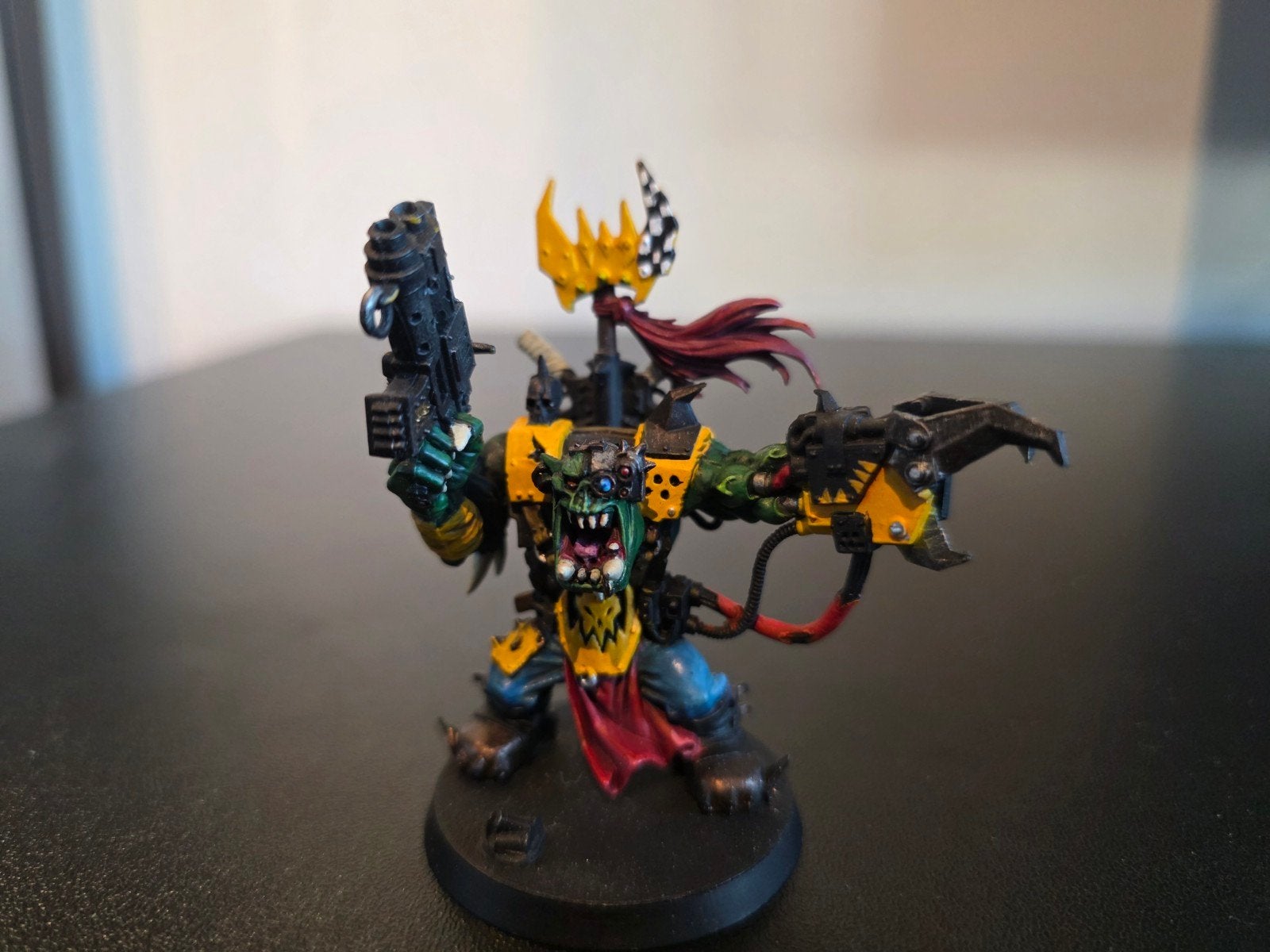 Battleready geschilderd Ork leger - Warhammer 40K, Hobby en Vrije tijd, Wargaming, Ophalen of Verzenden, Warhammer