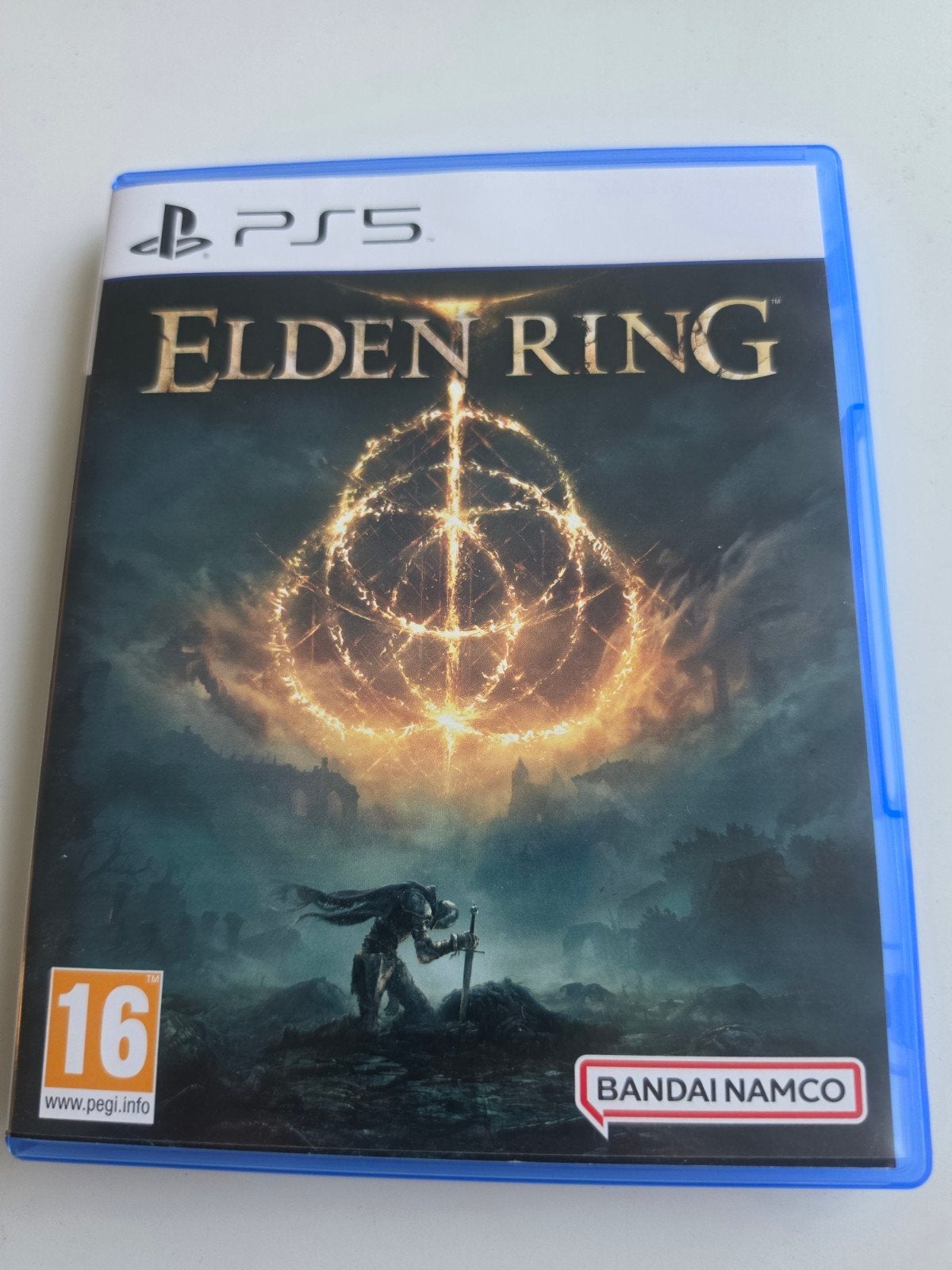 Elden Ring PS5 - Zo goed als nieuw Lees Beschrijving Aub, Online, 23 Rue des Martyrs, 69002 Lyon, Frankrijk, Support@bandainamcoent.eu