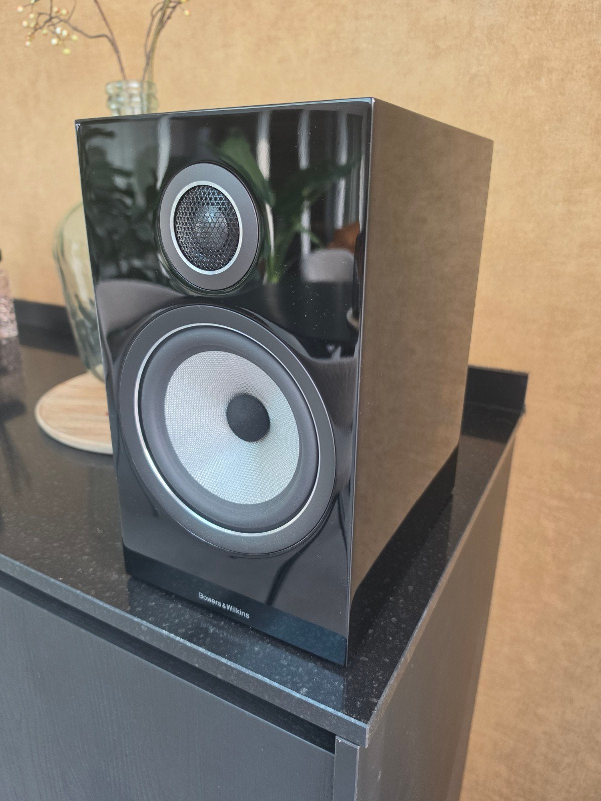Bowers & Wilkins 706 S2 - Zo goed als nieuw, Ophalen of Verzenden, Zo goed als nieuw