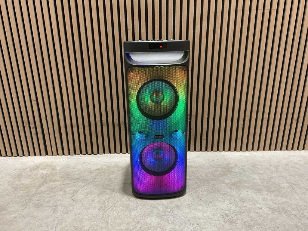Soundman Bluetooth Speakers met microfoon 5 modellen nieuw‼️, Audio, Tv en Foto, Luidsprekers, Overige typen, Nieuw, Minder dan 60 watt
