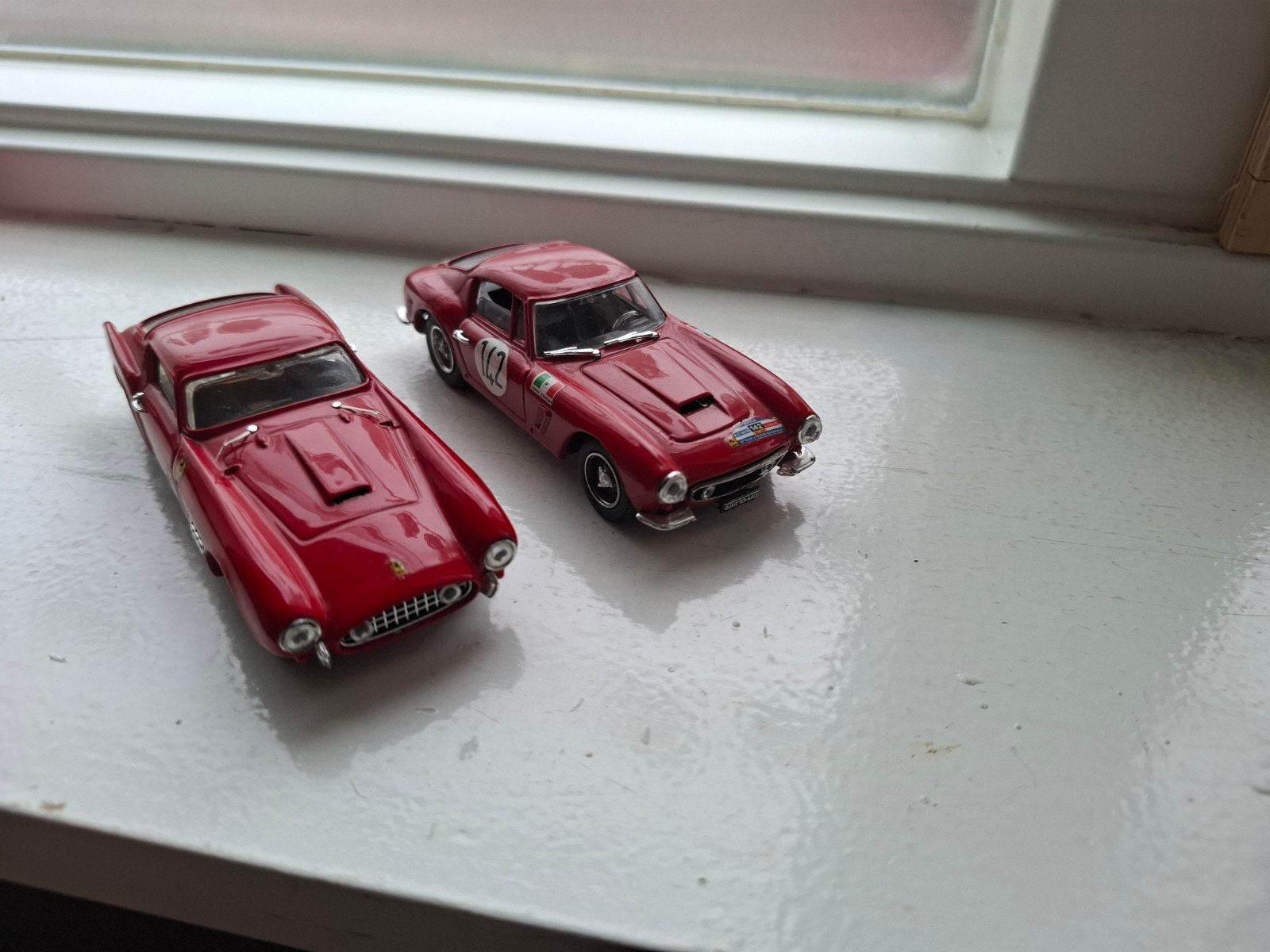 Ferrari modellen, Ophalen of Verzenden, Zo goed als nieuw, Auto, Overige merken