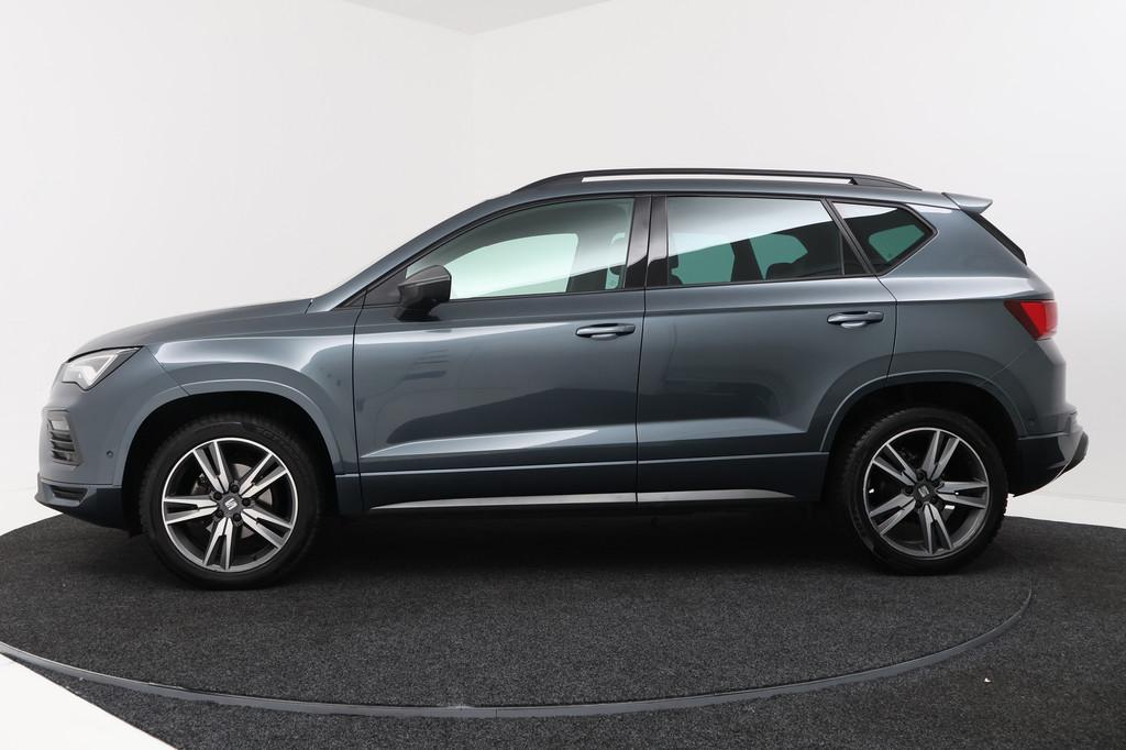 Seat Ateca 1.5 TSI FR Business Intense (VIRTUAL COCKPIT, FAC, Auto's, Seat, Voorwielaandrijving, 1300 kg, 4 cilinders, Ateca