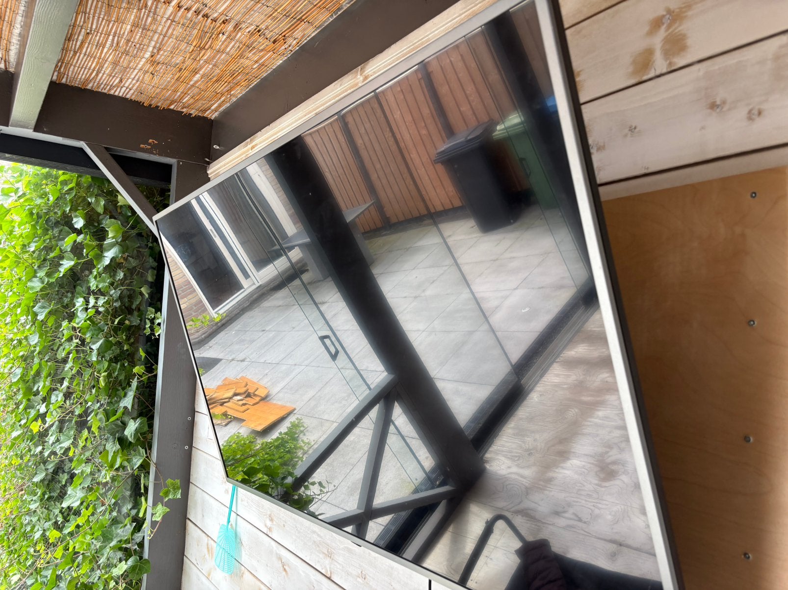 Philips tv, Ophalen, Zo goed als nieuw