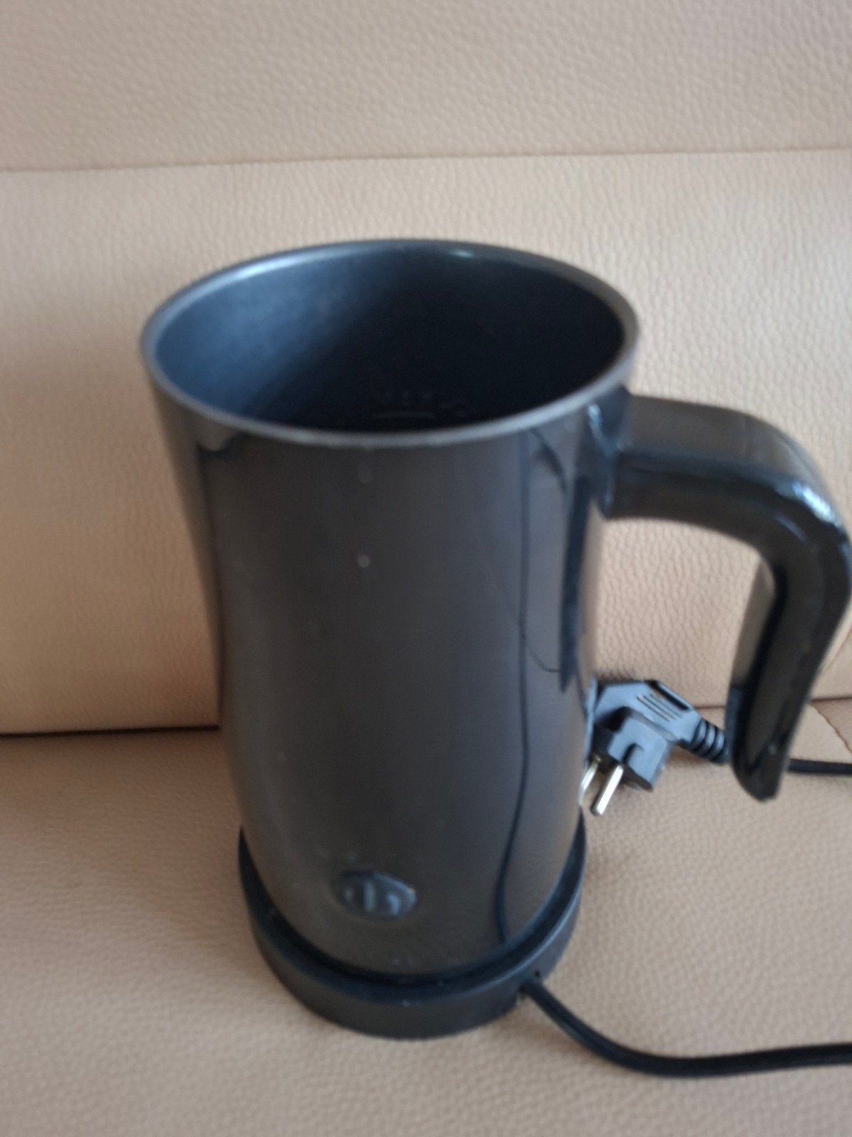 Brabantia Melkopschuimer - Perfect voor Cappuccino, Ophalen of Verzenden