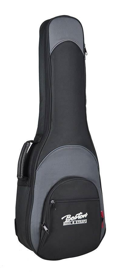 Boston UKB-25-BG Super Packer Gigbag voor Bariton Ukelele, ., Nieuw, ., .