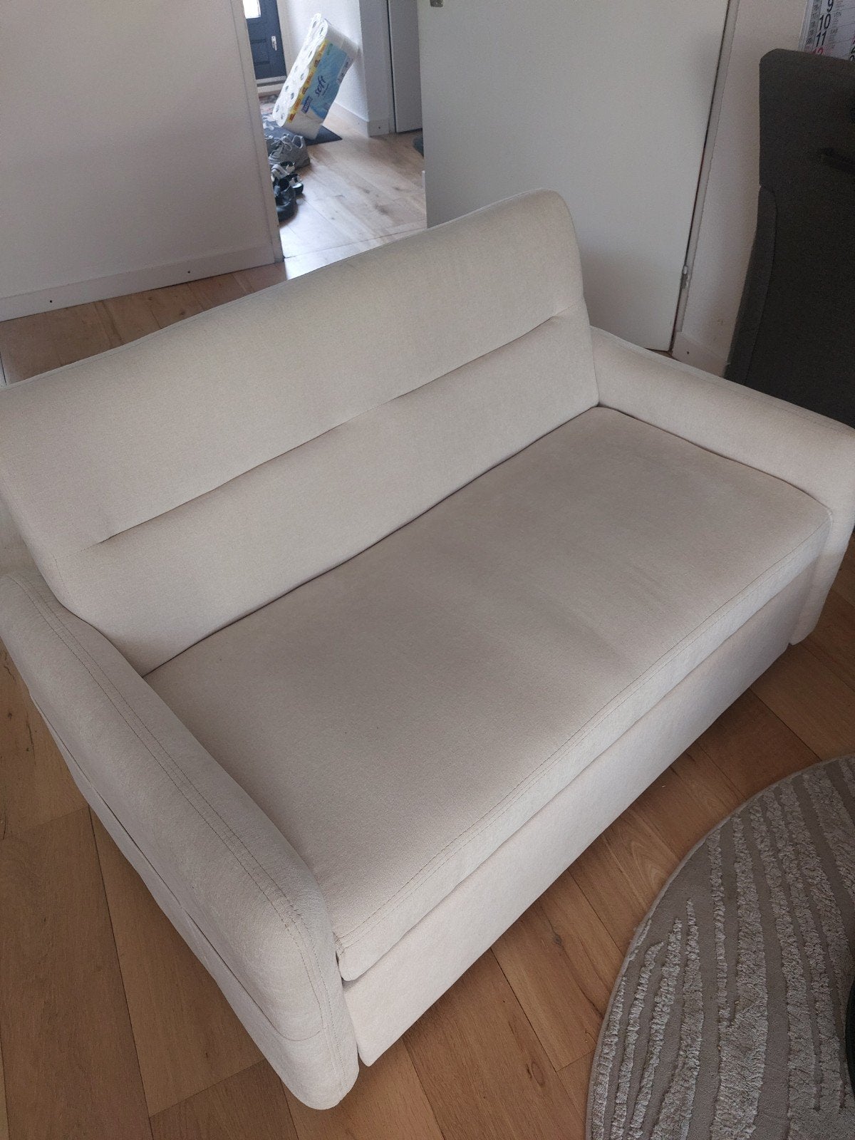 Net klapbankje / bedbank 172 cm bij 76 cm, Huis en Inrichting, Ophalen, Zo goed als nieuw
