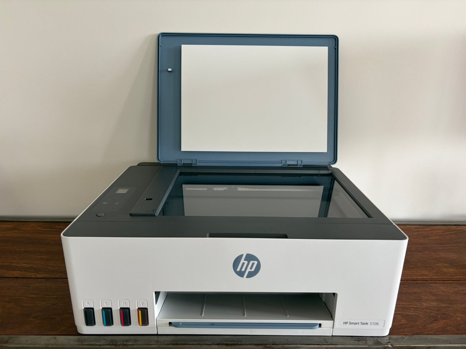 HP Smart Tank Plus 5106 - zo goed als nieuw, Computers en Software, Printers, Ophalen, Kleur printen, Printer, Inkjetprinter