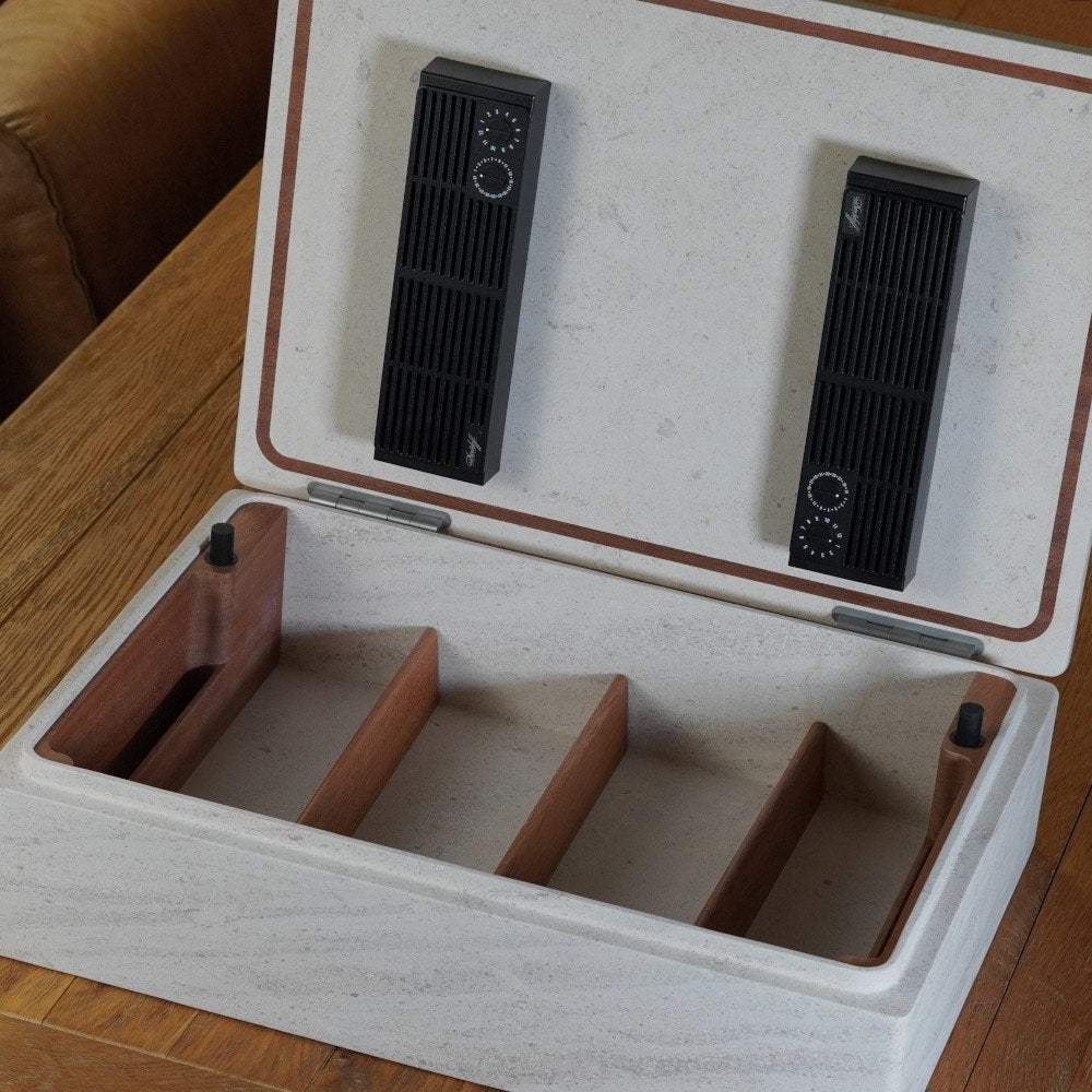 Davidoff Humidor Monolith - Nieuw in doos, Verzamelen, Ophalen of Verzenden, Nieuw, Overige typen