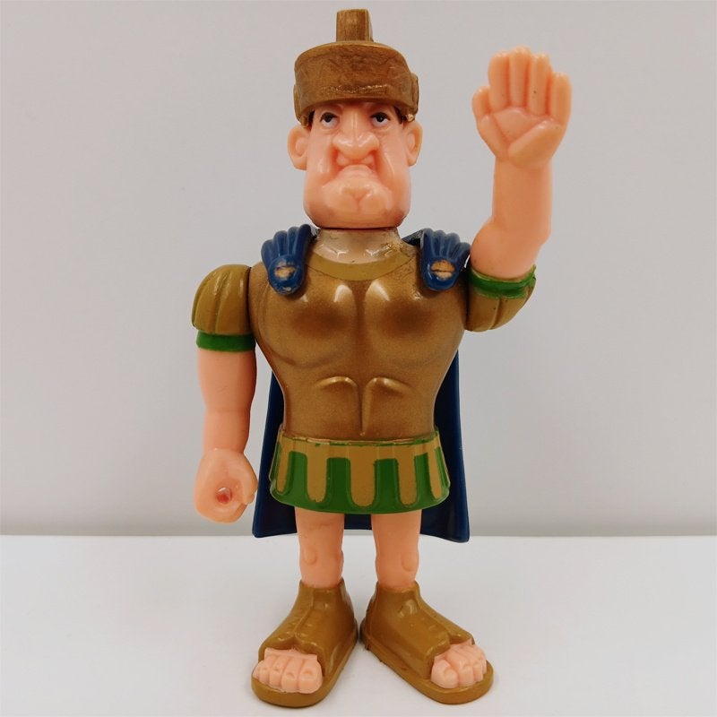 Play Asterix No. 38190 Roman Centurion Aerobus Toycloud 1980, Ophalen of Verzenden, Gebruikt