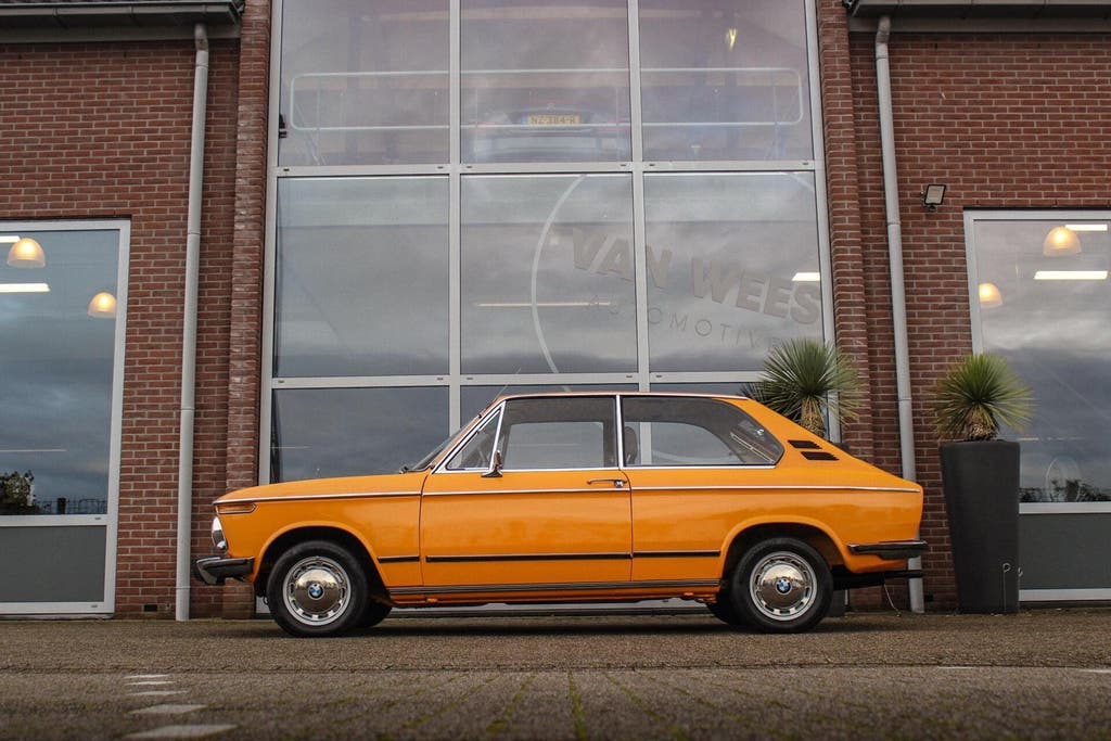 BMW 2000 2.0 Touring 01-1972 | Origineel NL | 1e eigenaar |, foto 6