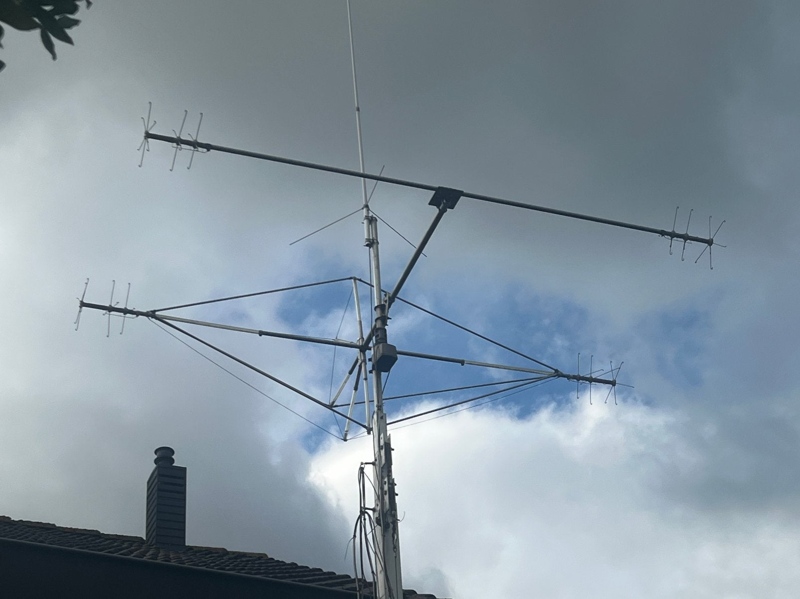 TGM hybride beam, Ophalen, Gebruikt