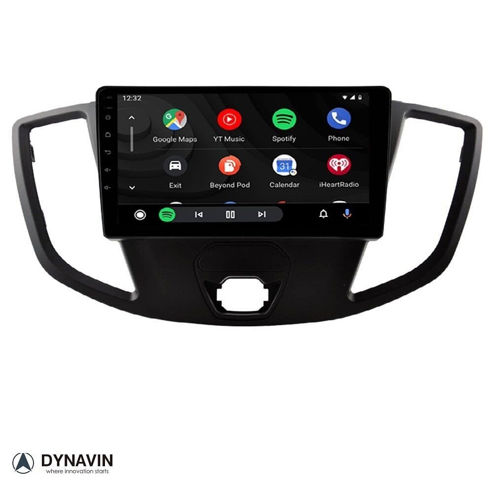 ford transit autoradio navigatie carkit android 15 carplay, Auto diversen, Autoradio's, Ophalen of Verzenden, Dynavin, VERKOOP@INBOUWNAVIGATIE.COM