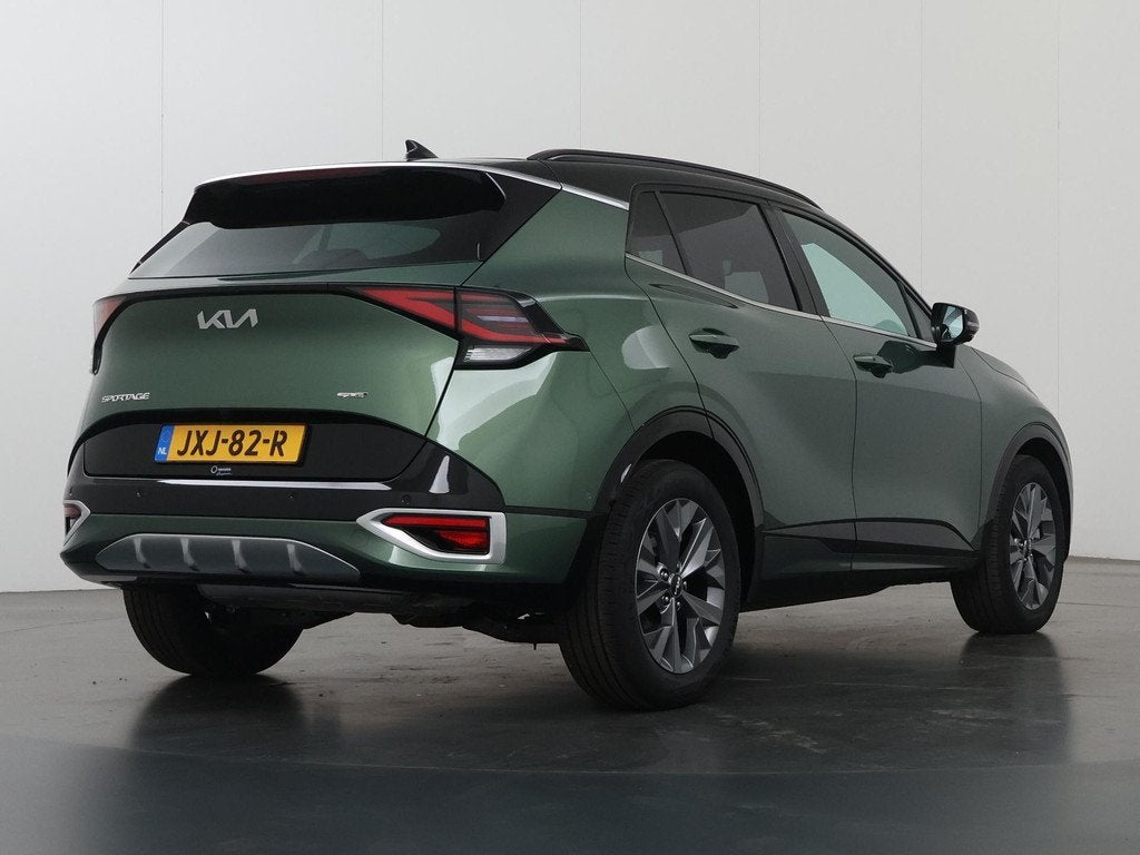 Kia Sportage 1.6 T-GDi Hybrid GT-Line | Panoramadak | Matrix, Auto's, Kia, Gebruikt, Euro 6, 4 cilinders, 1360 kg