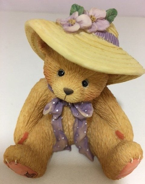 Cherished Teddies Millie, Ophalen of Verzenden, Zo goed als nieuw, Beeldje, Cherished Teddies