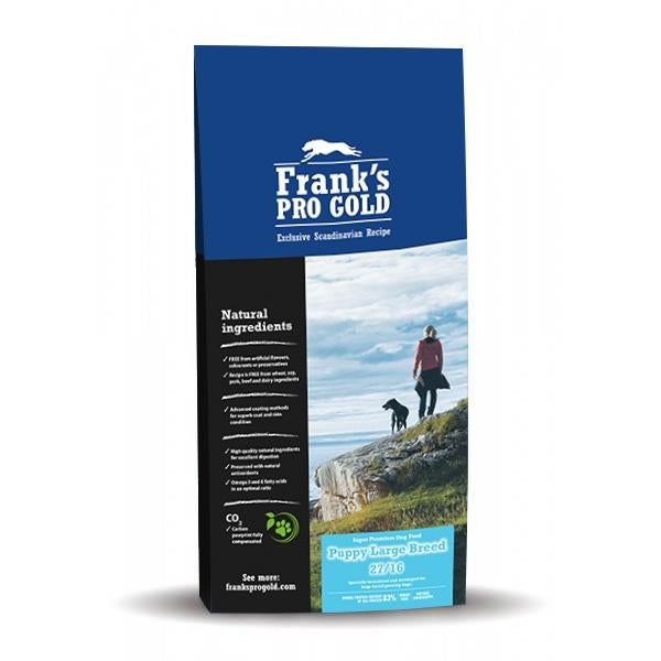 Frank's Pro Gold - Superpremium hondenvoer, Ophalen of Verzenden, Hond