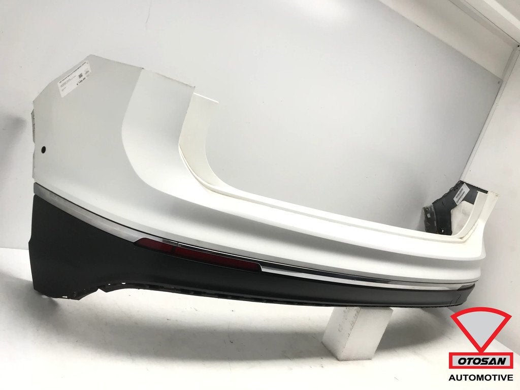 VW Tiguan 5NA Achterbumper Bumper 6xPDC Origineel! L0K1, Gebruikt, Volkswagen AG, Bumper, Berliner Ring 2
38440  Wolfsburg, DE