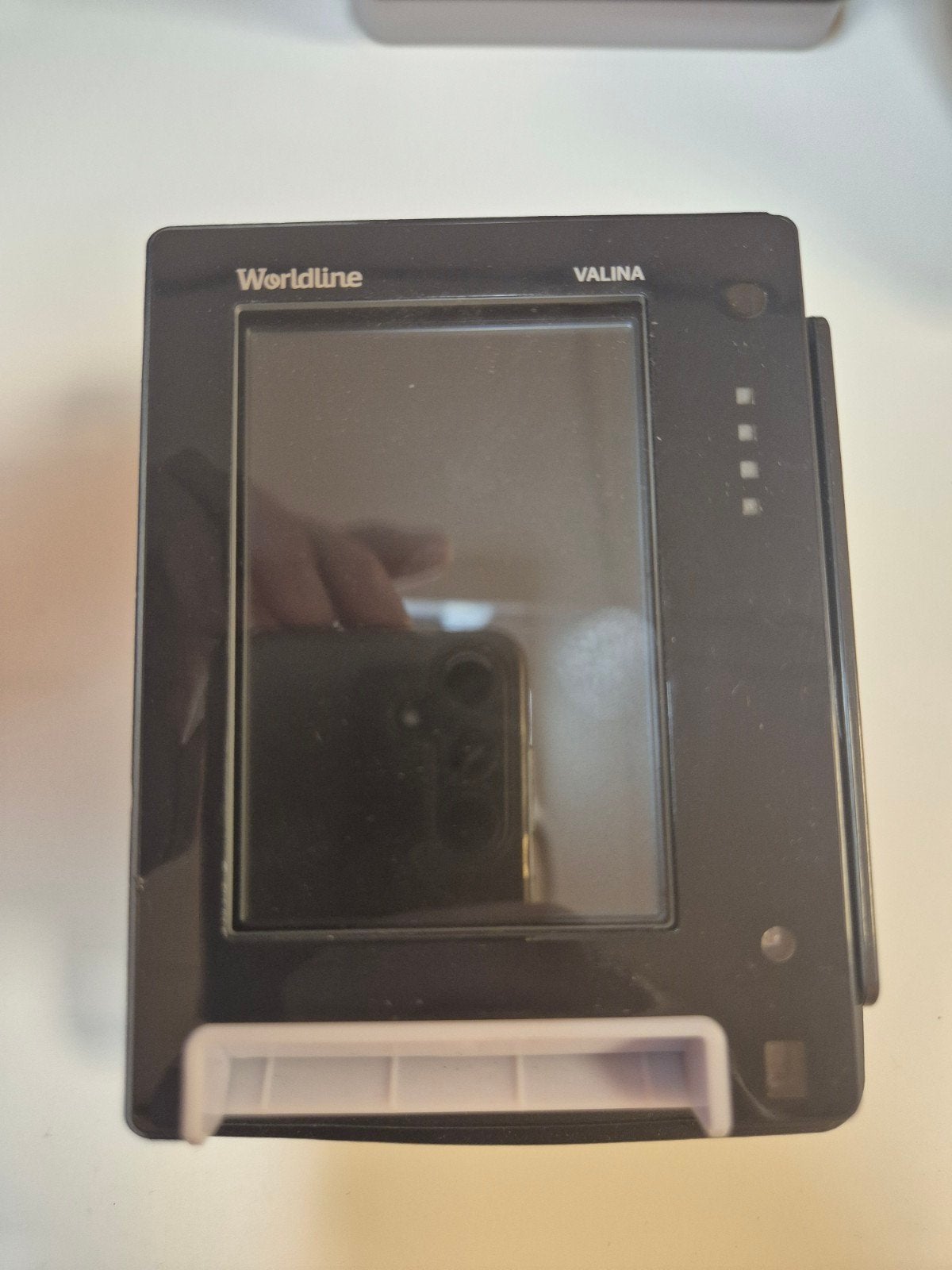 Worldline VALINA Betaalterminal - Contactloos Betalen, Zakelijke goederen, Ophalen