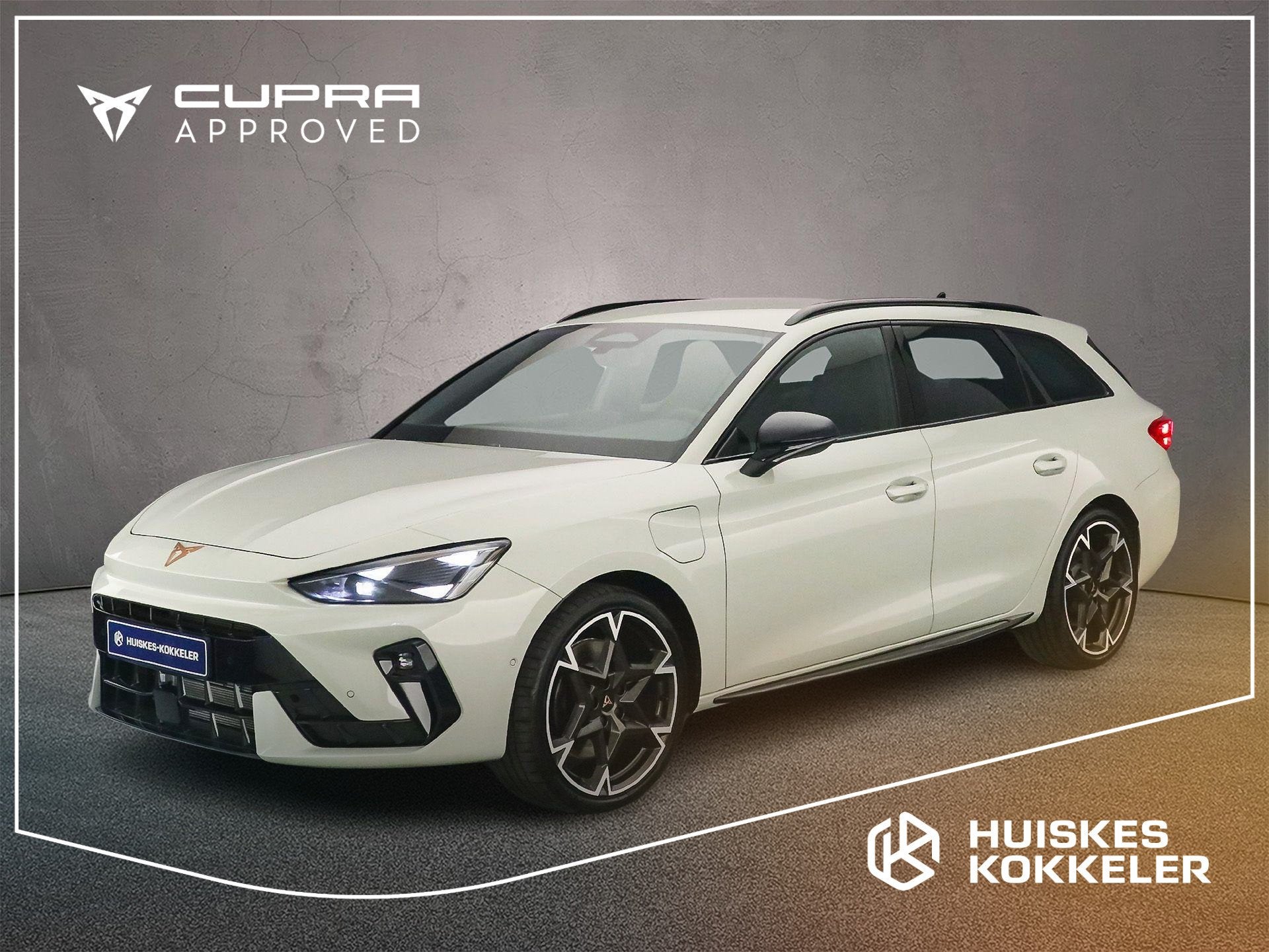 CUPRA Leon Sportstourer VZ Performance 1.5 TSI eHybrid 272pk, Auto's, 1498 cc, Euro 6, 4 cilinders, Alcantara