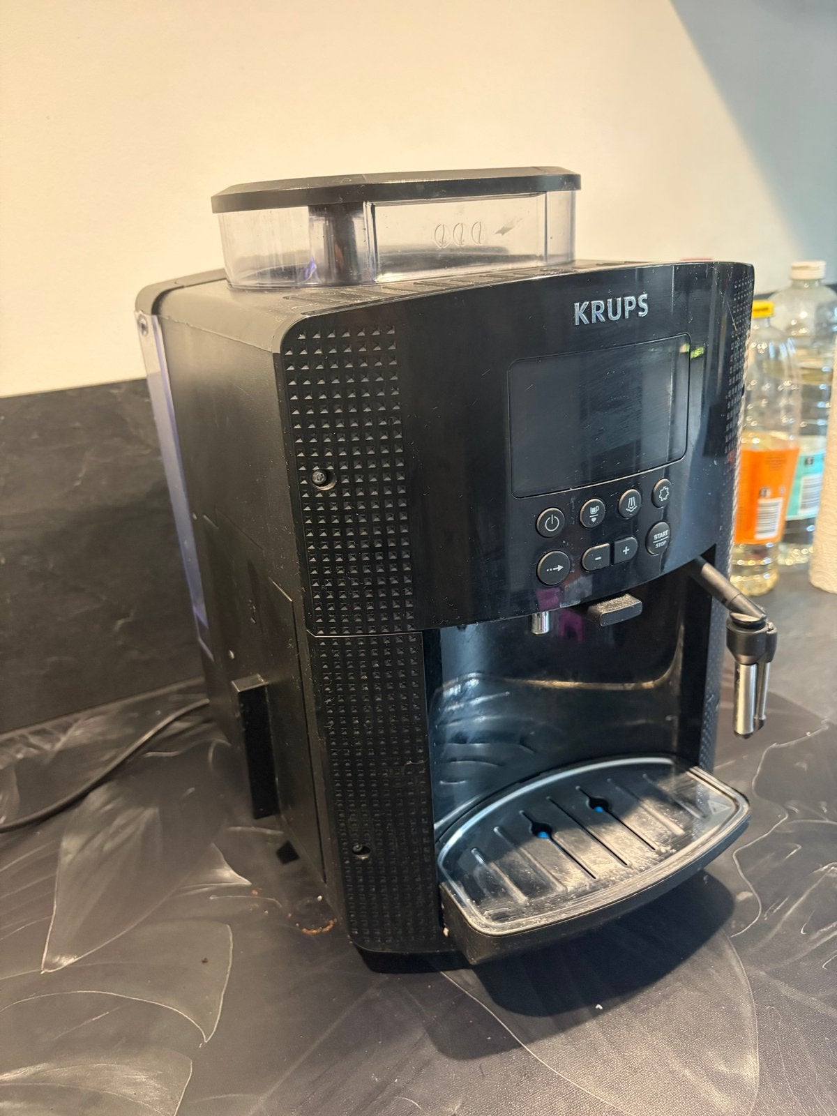 Foto 3 van Krups koffiemachine