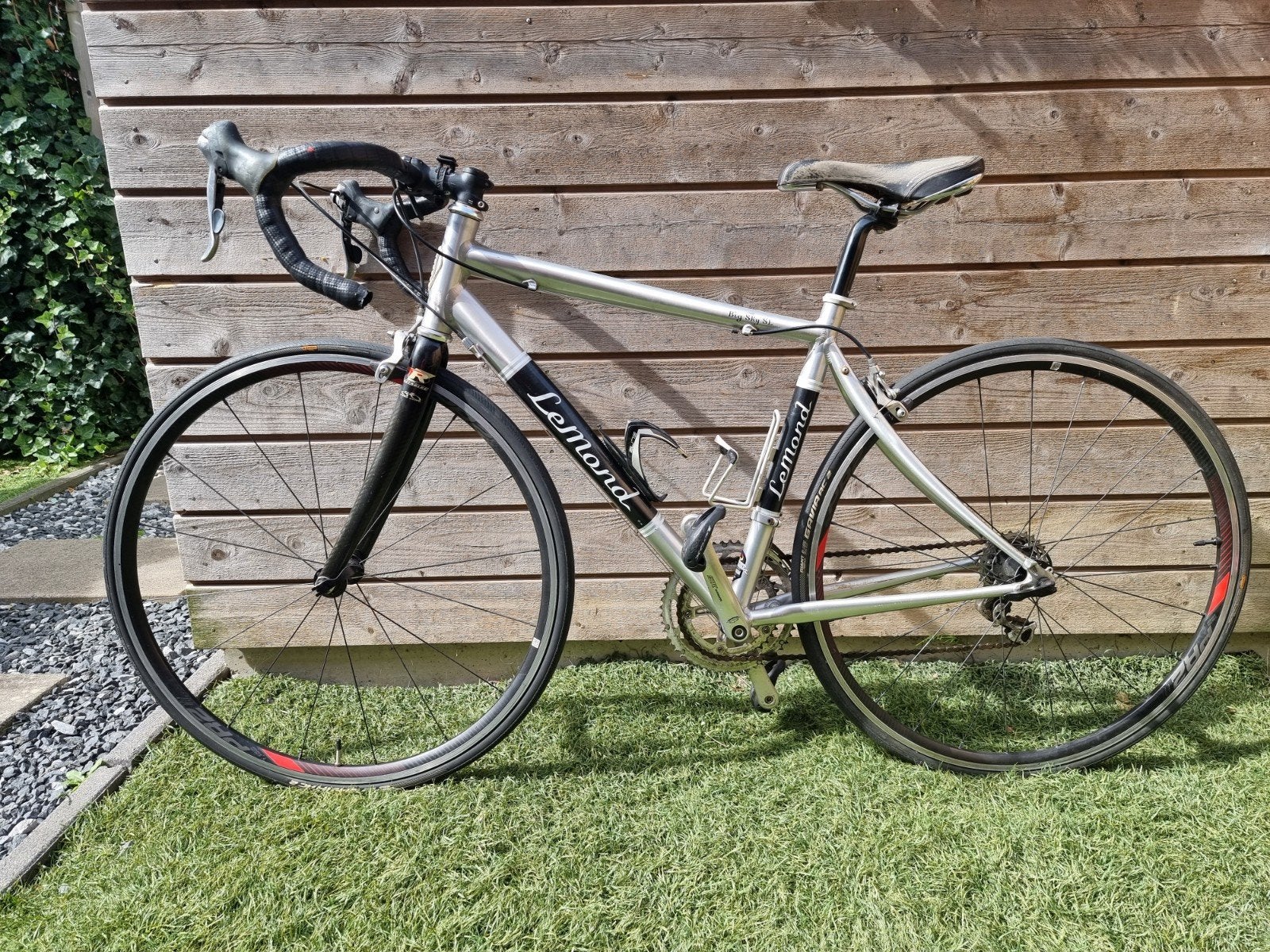 LeMond Big Sky SL racefiets – aluminium frame, Shimano 105,, Gebruikt, Aluminium, 57 tot 61 cm, Meer dan 20 versnellingen