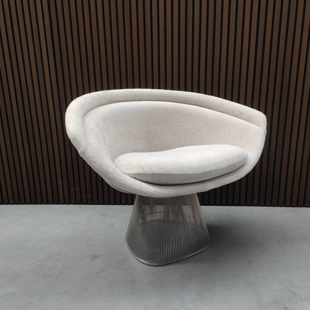 Knoll Platner Lounge Chair, Antiek en Kunst, Ophalen of Verzenden