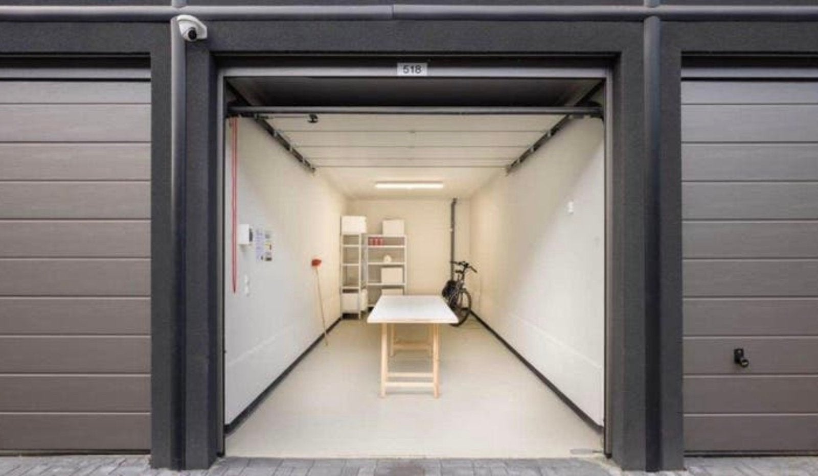 Garagebox Nijmegen West — nu 3 maanden gratis (€217 p/m), Doe-het-zelf en Verbouw, Overige Doe-het-zelf en Verbouw, Ophalen