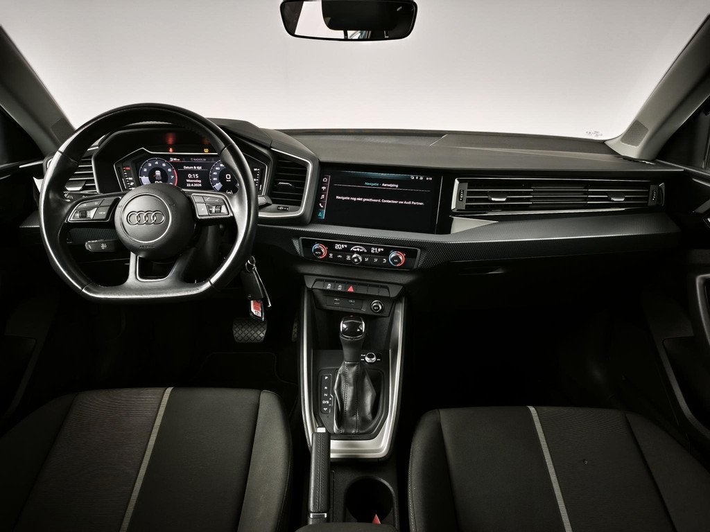 Audi A1 Sportback 25 TFSI Pro Line Automaat | Carplay | Virt, Auto's, Audi, Stof, 95 pk, 49 €/maand, Origineel Nederlands