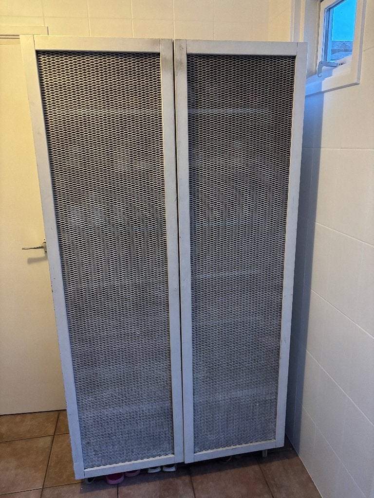 opbergkast, Ophalen, Gebruikt, 50 tot 100 cm, Minder dan 100 cm