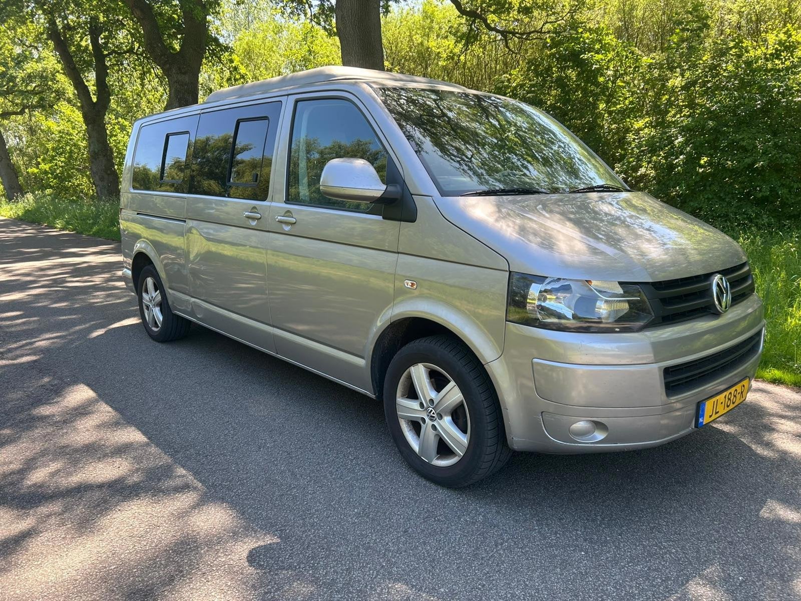 Volkswagen KOMBI G0VR0LNNFM65008167MG [Multivan], Volkswagen, Bedrijf, 5 tot 6 meter, 5 tot 6 meter