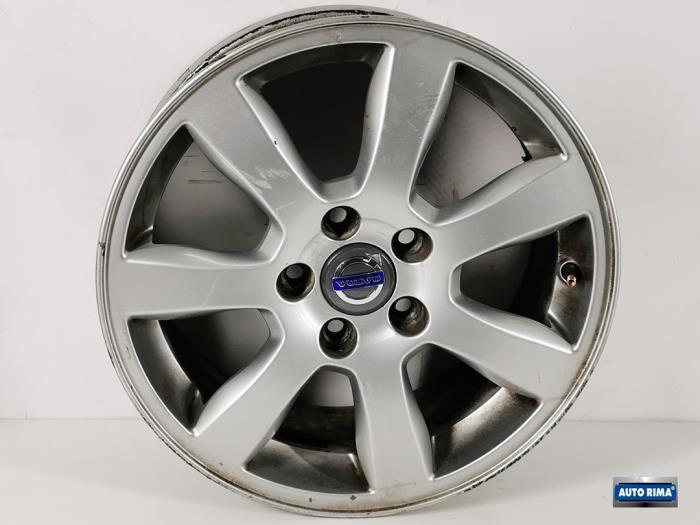 Sportvelgen Set van een Volvo S80, Gebruikt, -, -, Ophalen of Verzenden
