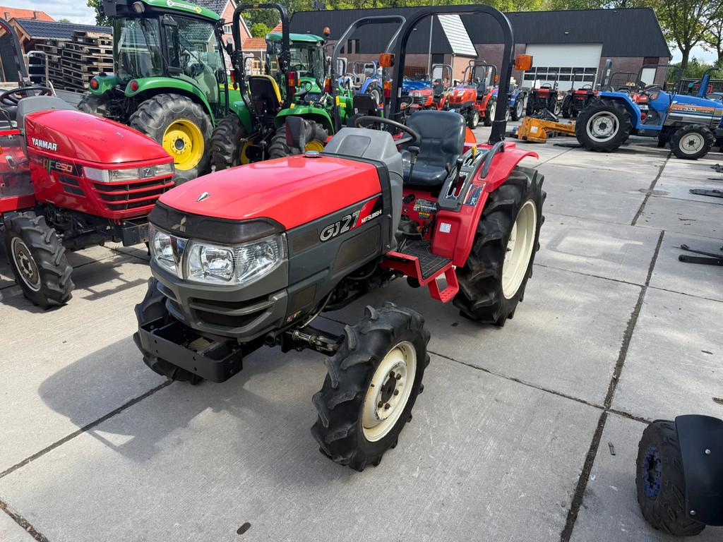 Mitsubishi GJ27, Overige typen