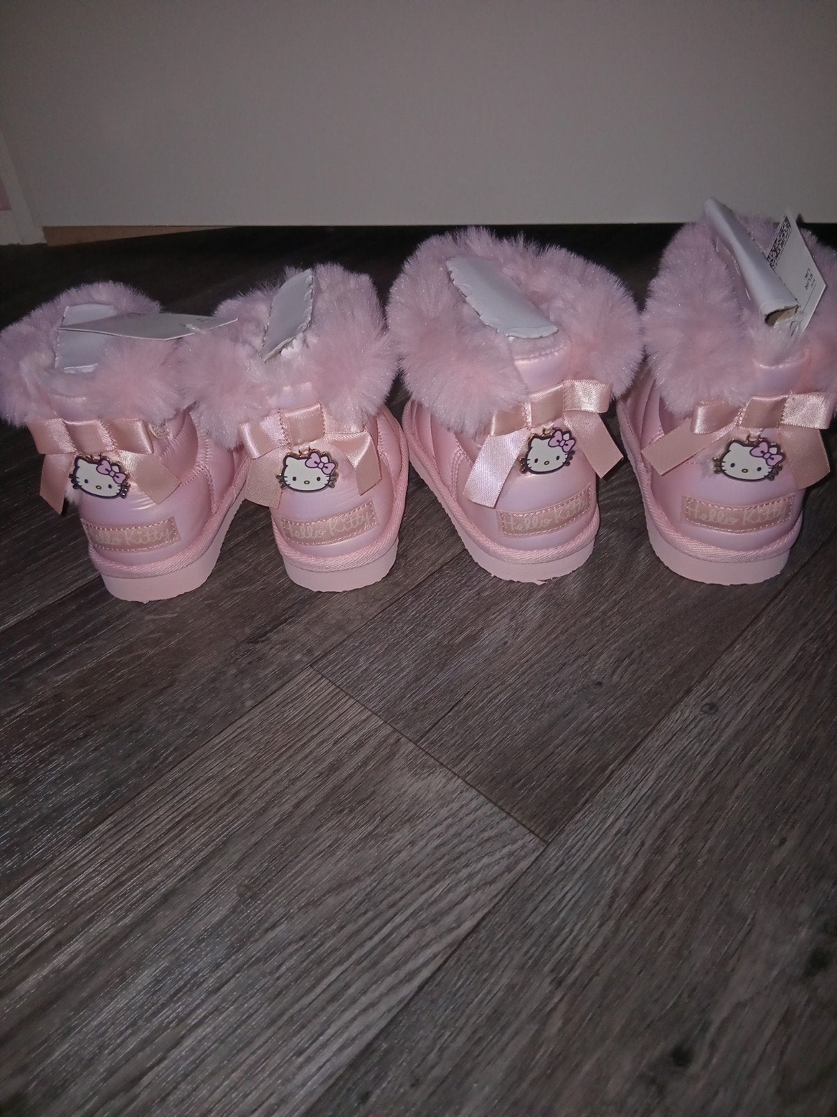 Nieuwe H&M Hello Kitty laarzen maat 24 e, Ophalen, Nieuw, Meisje, Laarzen