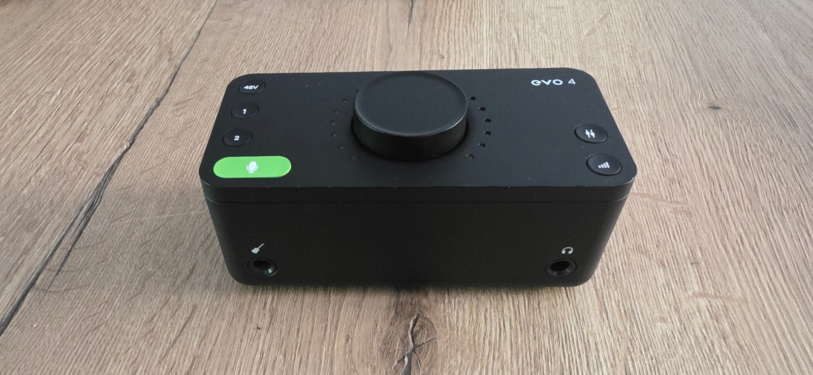 Audient EVO 4 + SR1 Mic + SR2 Bundel, Compleet Recording Set, Ophalen of Verzenden, Zo goed als nieuw