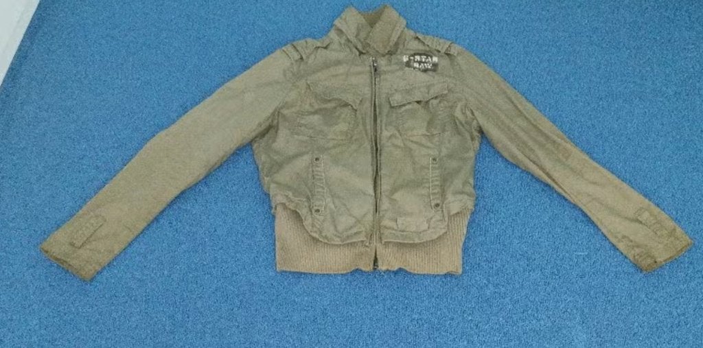 Vintage jas G-Star Raw, Maat 38/40 (M), Overige kleuren, Ophalen of Verzenden, G-STAR RAW