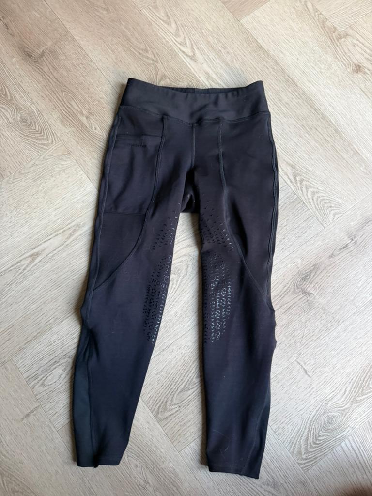 Paard rijbroek Montar, Ophalen, Zo goed als nieuw, Dressuur, Onderkleding