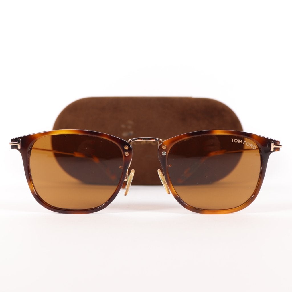 Tom Ford Zonnebril beau tf672 - B Grade, TOM FORD, Gebruikt, https://www.tomford.com/contact-us, 598 Madison Avenue, New York, NY 10022, Verenigde Staten