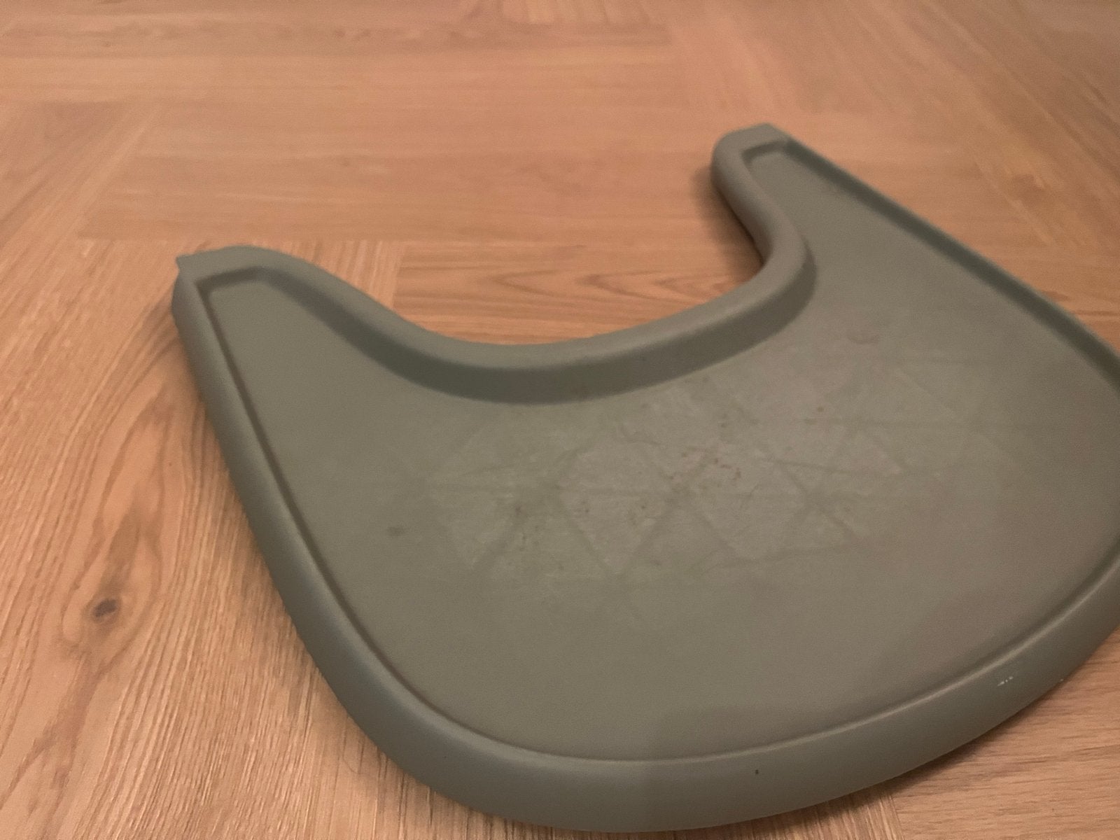 Stokke Baby Tray, Ophalen, Gebruikt, Overige typen, Afneembaar eetblad