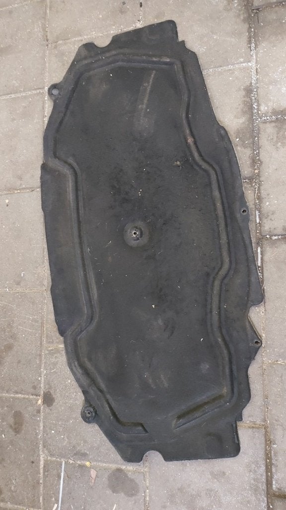Motorkap isolatie mat Clio 2002, Auto diversen, Ophalen of Verzenden