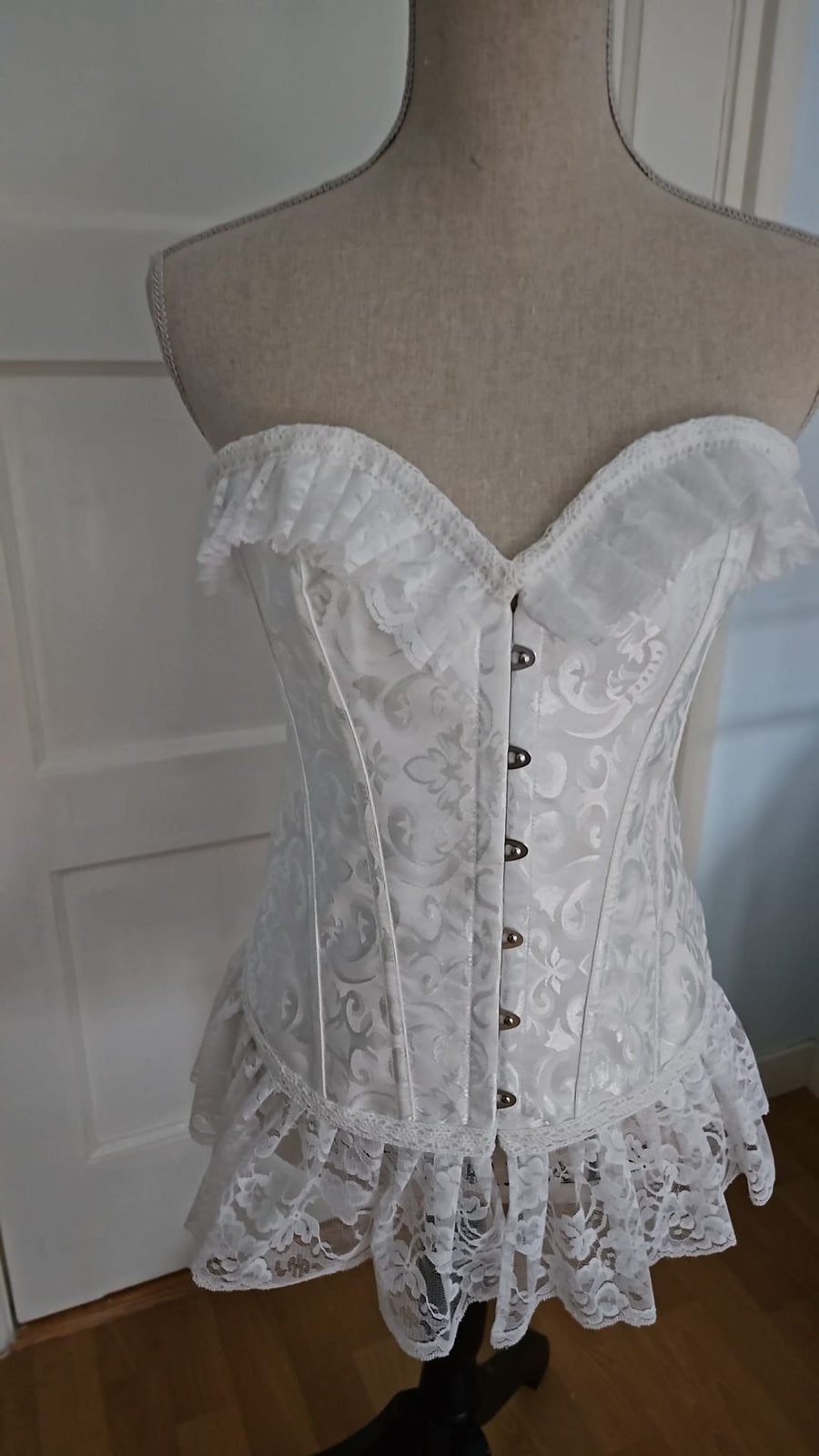 Prachtig corset, Ophalen of Verzenden