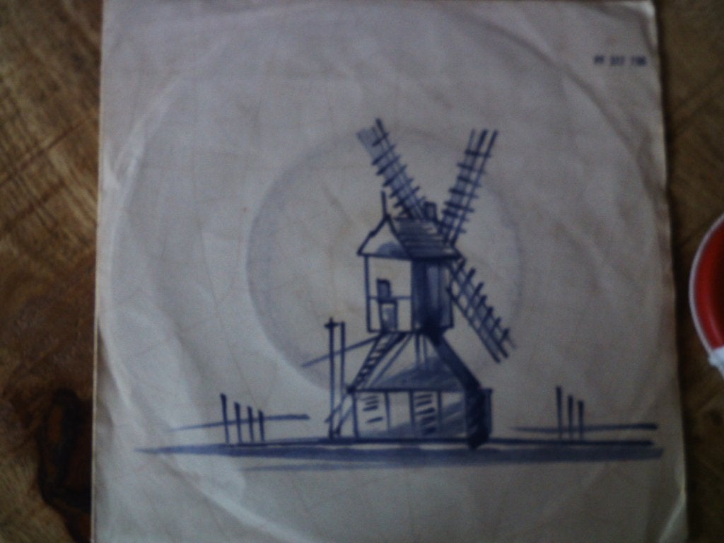 sjaan en henk - volendam wals 18jul, 7 inch, Ophalen of Verzenden, Zo goed als nieuw, Fotohoes
