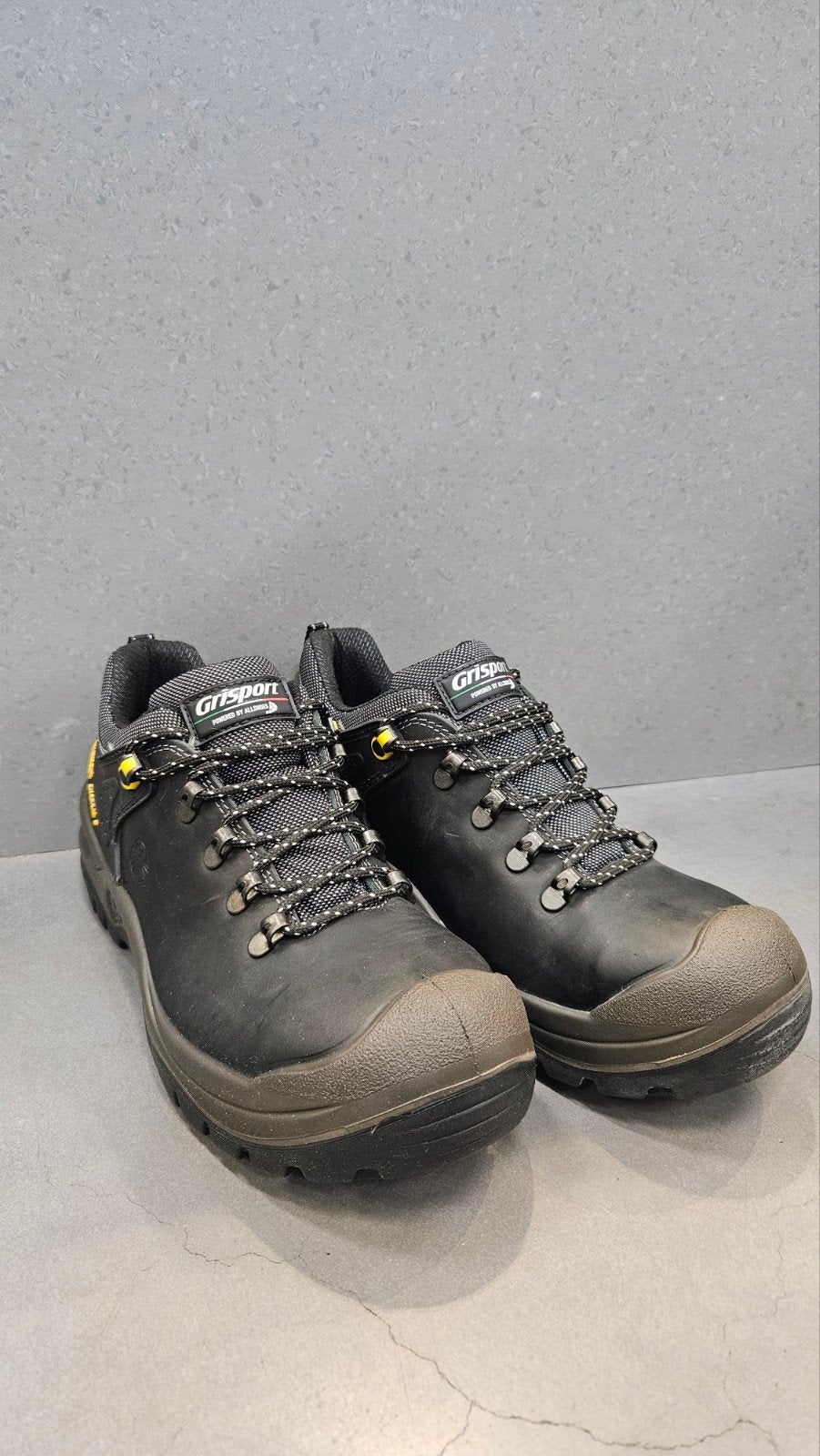 Grisport 901L werkschoen maat 47, Grisport, Verzenden, Zwart, Nieuw