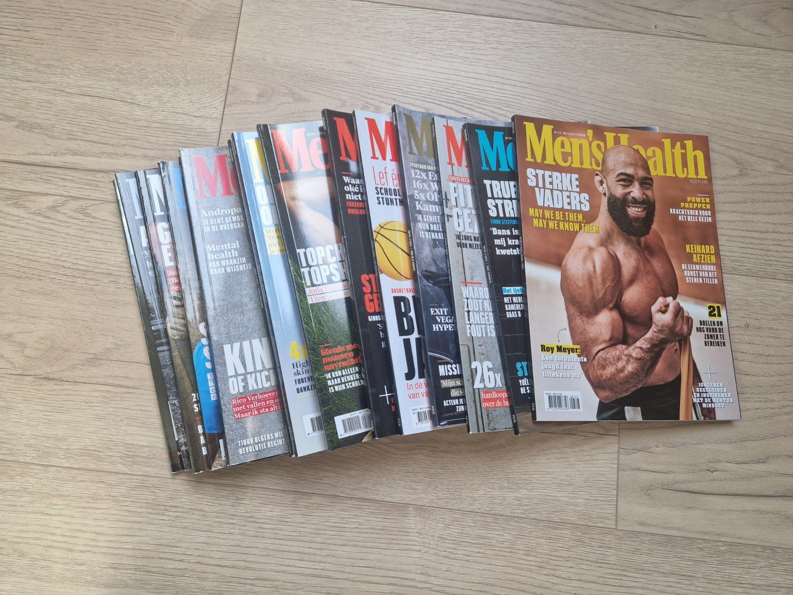 Mens Health, Boeken, Ophalen of Verzenden, Zo goed als nieuw
