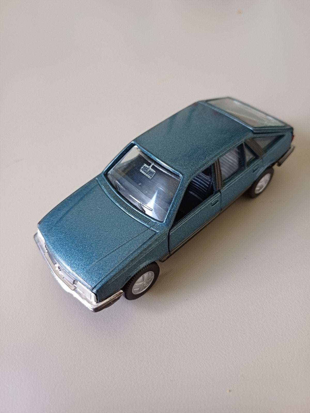 GAMA Opel Ascona Coupé, Verzenden, Auto, Gama