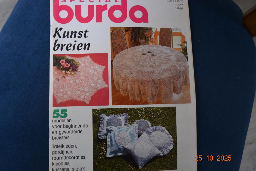 Kunstbreien, Ophalen of Verzenden, Nieuw, Breien, Patroon of Boek