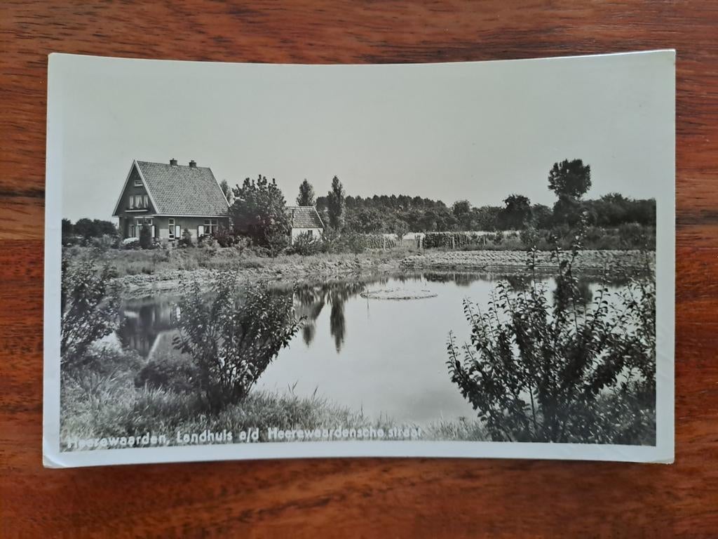 Heerewaarden,  landhuis, Ophalen of Verzenden