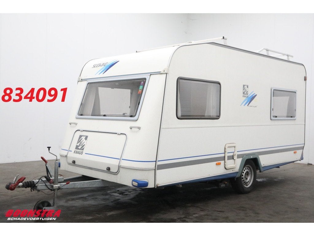 Knaus Sudwind 400 TS As Good As Gold Mover Frans bed Rondzit, Dopplerlaan 4
9207HC  DRACHTEN, NL, Rondzit, Tot en met 2, Bedrijf