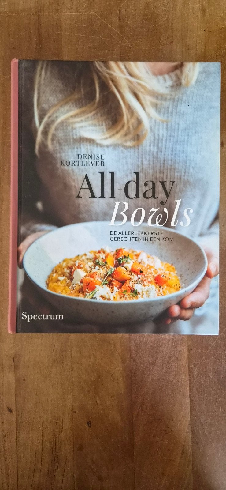 All-day Bowls: De allerlekkerste gerechten in een kom, Voorgerechten en Soepen, Gezond koken, Ophalen of Verzenden, Zo goed als nieuw